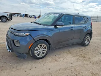 2020 Kia Soul KNDJ23AU3L7040974 Lot 49662716