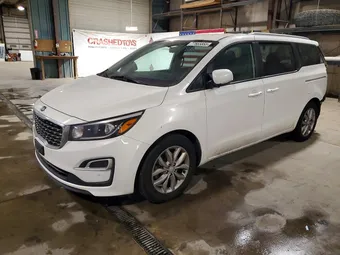 2021 Kia Sedona KNDMB5C17M6673397