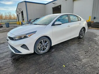 2023 Kia Forte 3KPF24AD0PE505972 Lot 98640465