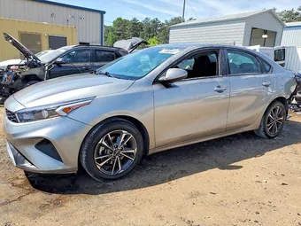 2023 Kia Forte 3KPF24AD7PE588428 Lot 48177316
