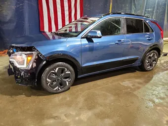2024 Kia Niro EV KNDCR3L1XR5114371 Lot 49950936