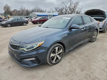 2020 Kia Optima 5XXGT4L31LG450827 Lot 96999535