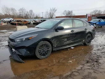 2023 Kia Forte 3KPF54AD5PE681410 Lot 76407395