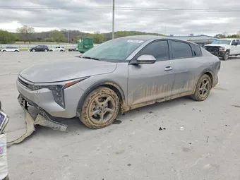 2025 Kia K4 3KPFT4DE5SE195375 Lot 47793476