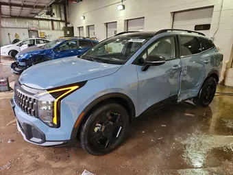 2026 Kia Sportage KNDPVDDG4T7294223 Lot 79808355