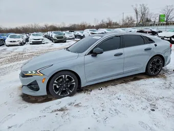 2022 Kia K5 5XXG64J2XNG085763 Lot 46355646