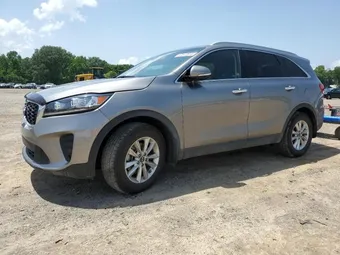 2019 Kia Sorento 5XYPG4A37KG463440 Lot 57872815
