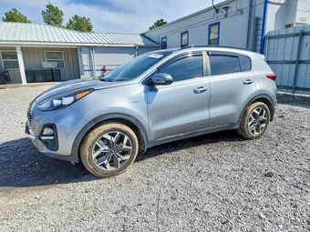 2020 Kia Sportage KNDPNCACXL7634339 Lot 79186035