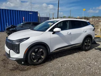 2026 Kia Sportage 5XYK23DF4TG359238 Lot 49618956
