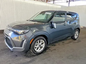 2025 Kia Soul KNDJ23AU2S7263098 Lot 49605606