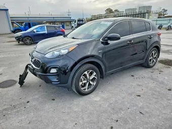 2022 Kia Sportage KNDPMCAC4N7994518 Lot 41911016