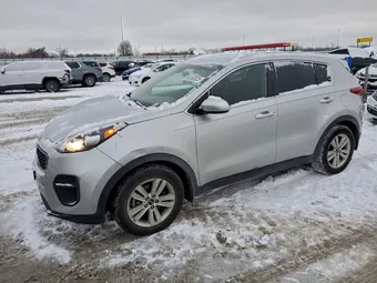 2017 Kia Sportage KNDPM3AC6H7233784 Lot 94160325
