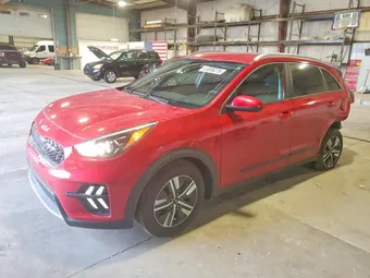 2022 Kia Niro KNDCB3LC7N5534072 Lot 41698276