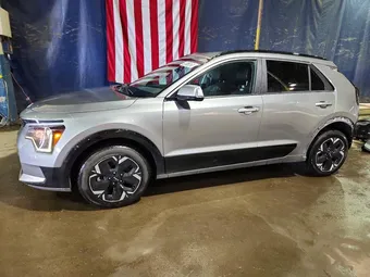 2024 Kia Niro EV KNDCR3L15R5123138 Lot 49513026
