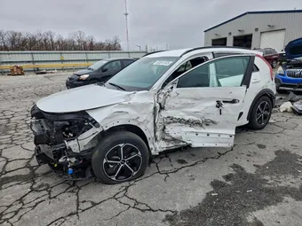 2023 Kia Niro KNDCR3LE5P5072174 Lot 93541335