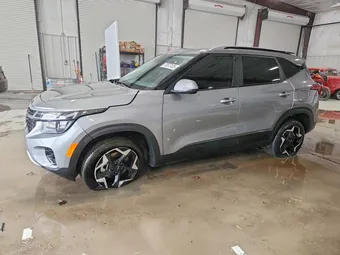 2026 Kia Seltos KNDEUCAA3T7848596