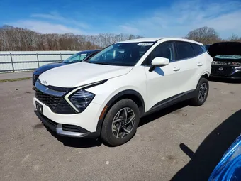 2025 Kia Sportage KNDPUCDF5S7383706 Lot 49334546