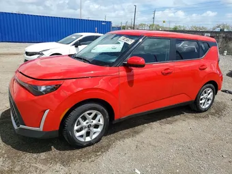2025 Kia Soul KNDJ23AU2S7257382 Lot 48140156