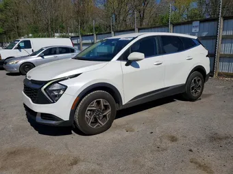 2023 Kia Sportage KNDPUCAF9P7149760 Lot 48862296