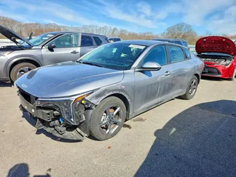 2025 Kia K4 3KPFT4DE0SE022475 Lot 49592056