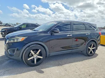 2016 Kia Sorento 5XYPG4A35GG119712 Lot 49601726