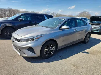 2023 Kia Forte 3KPF24AD2PE530694 Lot 49577246