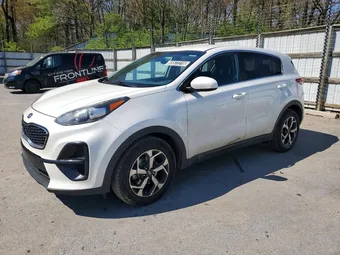 2022 Kia Sportage KNDPM3AC7N7946964 Lot 49577216