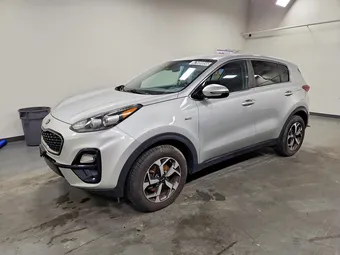 2020 Kia Sportage KNDPMCAC2L7632541 Lot 47600056