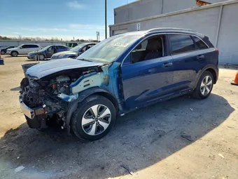 2018 Kia Niro KNDCB3LC1J5119825 Lot 45762786
