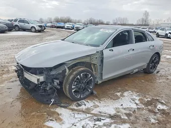 2021 Kia K5 5XXG64J25MG015649 Lot 45858276