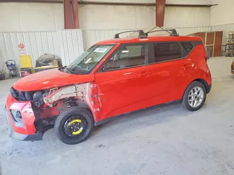 2022 Kia Soul KNDJ23AU6N7183632 Lot 47066976