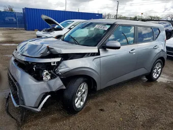 2025 Kia Soul KNDJ23AU8S7929011 Lot 49151616