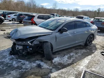 2022 Kia K5 5XXG64J24NG116585 Lot 76642655