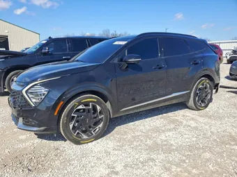 2023 Kia Sportage 5XYK5CAF1PG019420 Lot 79487745
