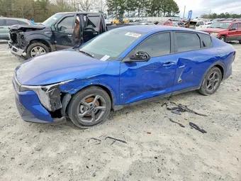 2025 Kia K4 3KPFT4DEXSE045729 Lot 78821655