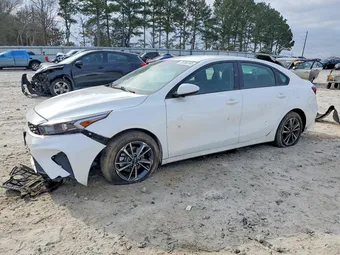 2024 Kia Forte 3KPF24AD8RE757231 Lot 78786165