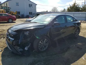 2023 Kia Forte 3KPF24AD6PE572947 Lot 42049896