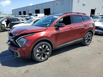 2023 Kia Sportage KNDPZDAH4P7110955 Lot 48746156