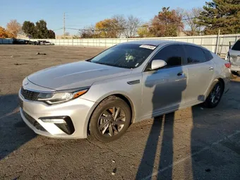 2019 Kia Optima 5XXGT4L39KG359643 Lot 91111345