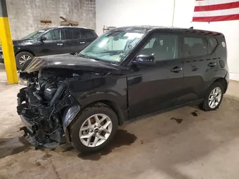 2025 Kia Soul KNDJ23AU6S7948267 Lot 48778786