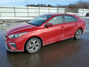 2020 Kia Forte 3KPF24AD5LE191634 Lot 76870785