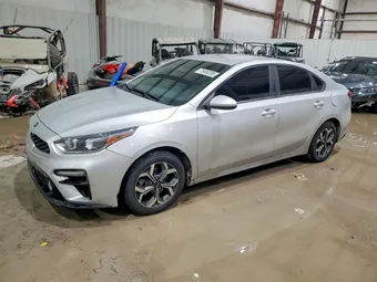 2019 Kia Forte 3KPF24ADXKE008887 Lot 75480285