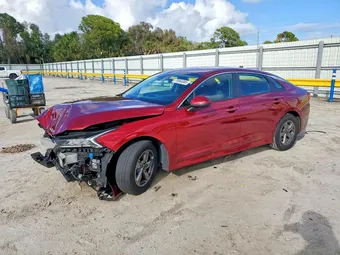 2022 Kia K5 5XXG14J20NG138968 Lot 79964065