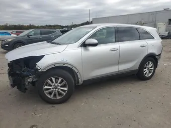 2019 Kia Sorento 5XYPG4A38KG594229 Lot 86304075