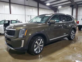 2022 Kia Telluride 5XYP6DHC8NG237193 Lot 79202025