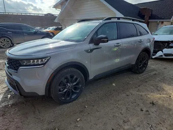 2023 Kia Sorento 5XYRHDLF3PG170378 Lot 41690146