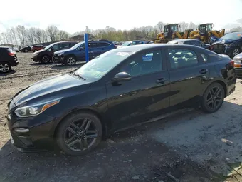 2021 Kia Forte 3KPF34AD6ME398872 Lot 49914826