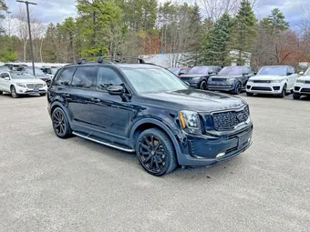2021 Kia Telluride 5XYP5DHC3MG161769