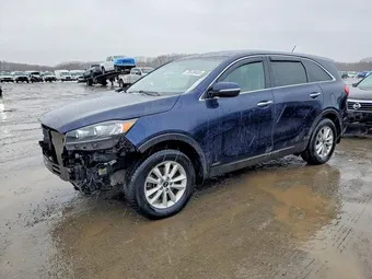 2020 Kia Sorento 5XYPGDA38LG627327 Lot 78120455