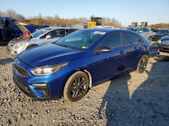 2020 Kia Forte 3KPF34AD7LE223657 Lot 49368086